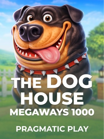 The Dog House Megaways 1000